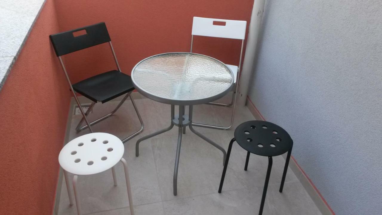 Appartement Novalja Centar Extérieur photo